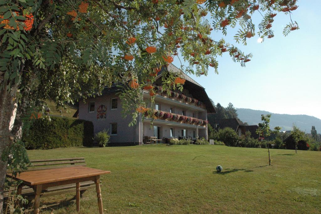 Appartement Haus Moser Sankt Michael im Lungau Exterior foto