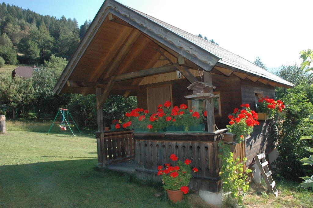 Appartement Haus Moser Sankt Michael im Lungau Exterior foto