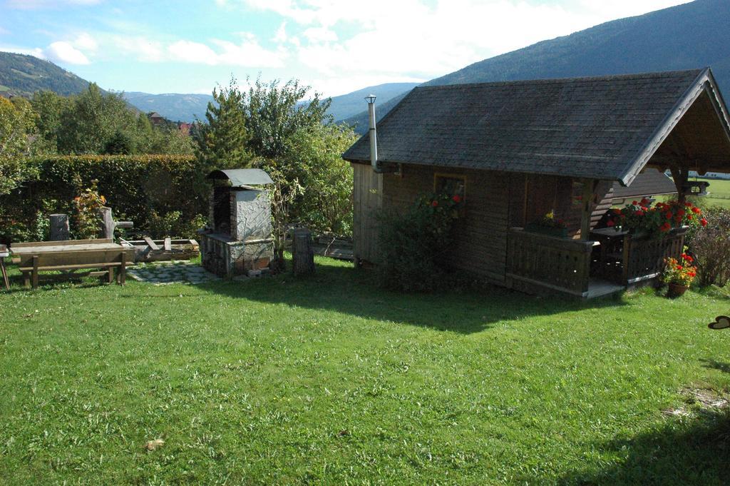 Appartement Haus Moser Sankt Michael im Lungau Exterior foto