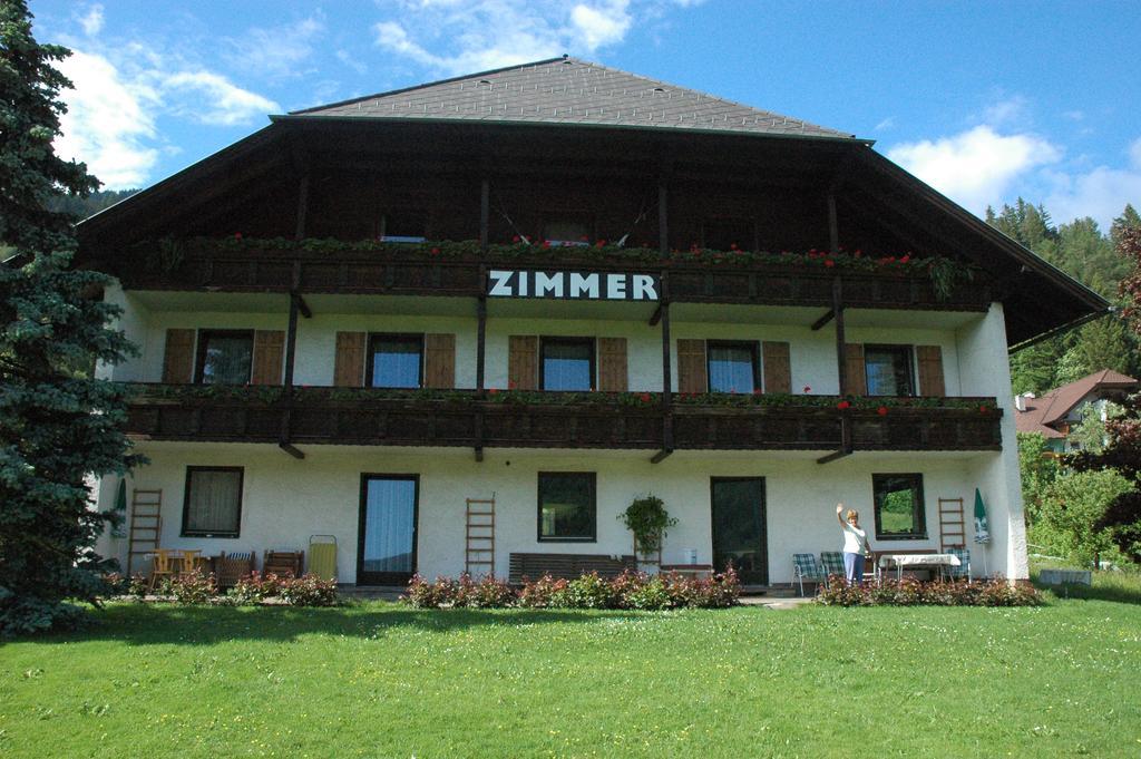 Appartement Haus Moser Sankt Michael im Lungau Exterior foto