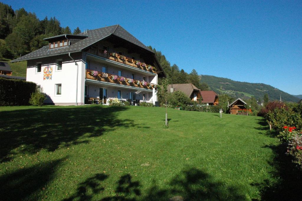 Appartement Haus Moser Sankt Michael im Lungau Exterior foto