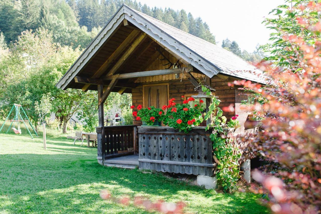 Appartement Haus Moser Sankt Michael im Lungau Exterior foto