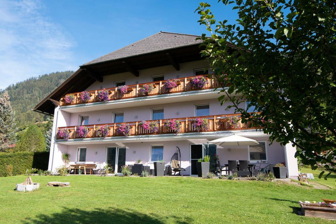 Appartement Haus Moser Sankt Michael im Lungau Exterior foto
